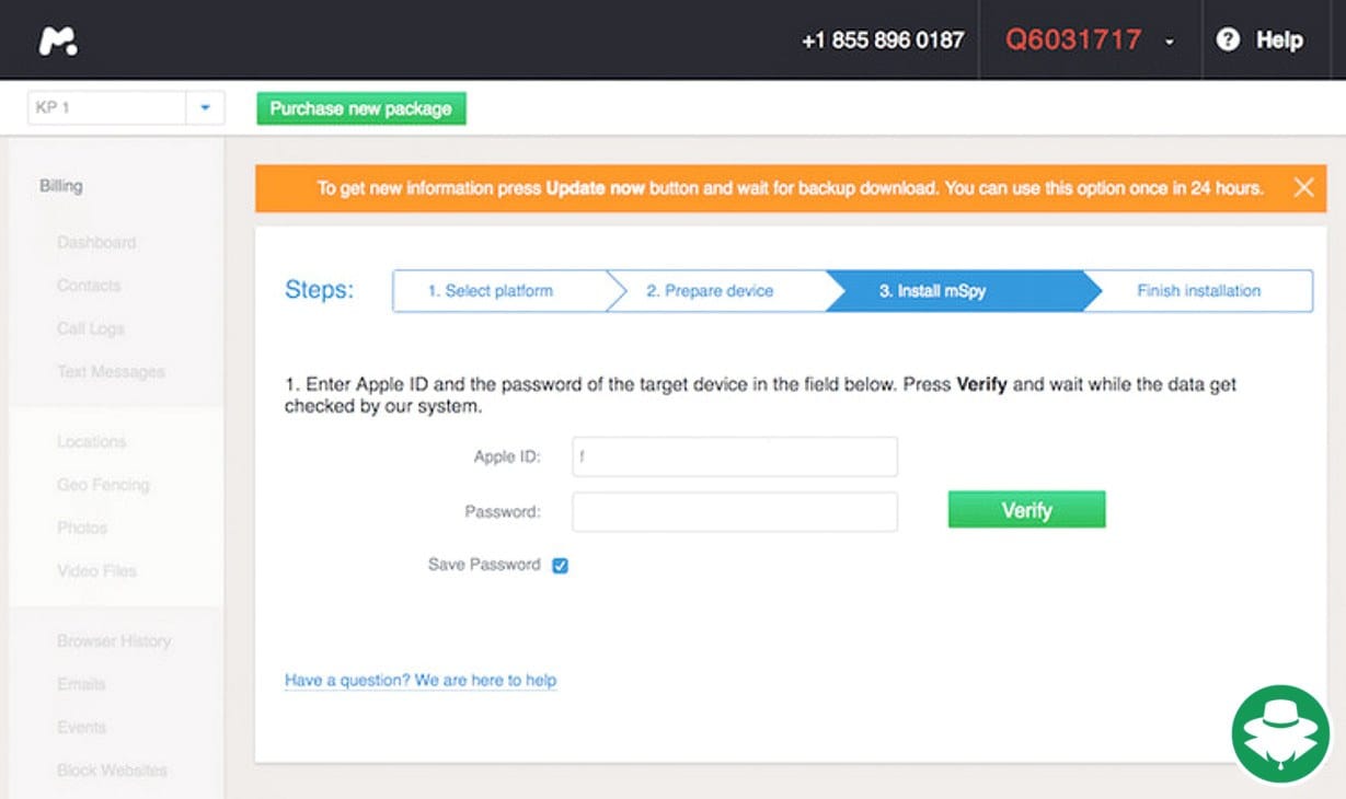 Bajak iPhone dengan iCloud / Apple ID