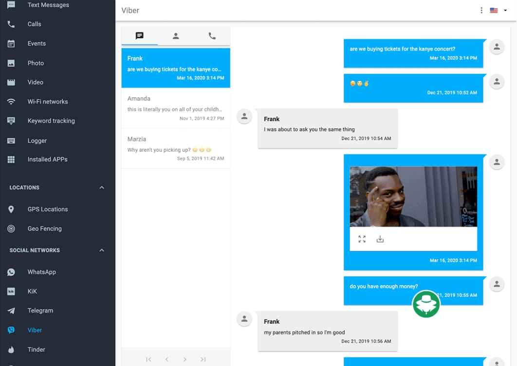 Hack Chat Aplikasi Viber