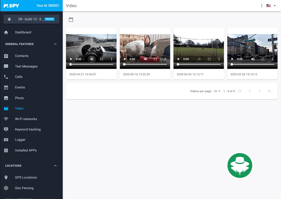 Cara ambil file dari hp iPhone dan Android
