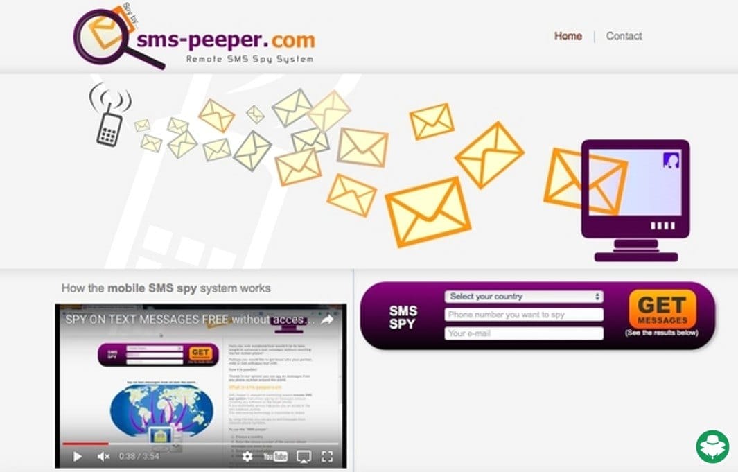 Sadap pesan iPhone, tanpa intall aplikasi