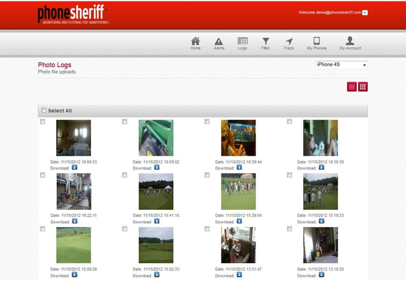 Cara Sadap Kamera HP - PhoneSheriff
