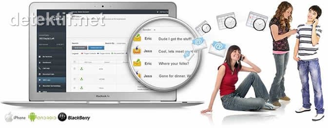 Aplikasi penyadap hp anak remaja - Stealth Genie