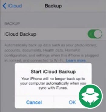 Cara Retas iPhone Orang Lin