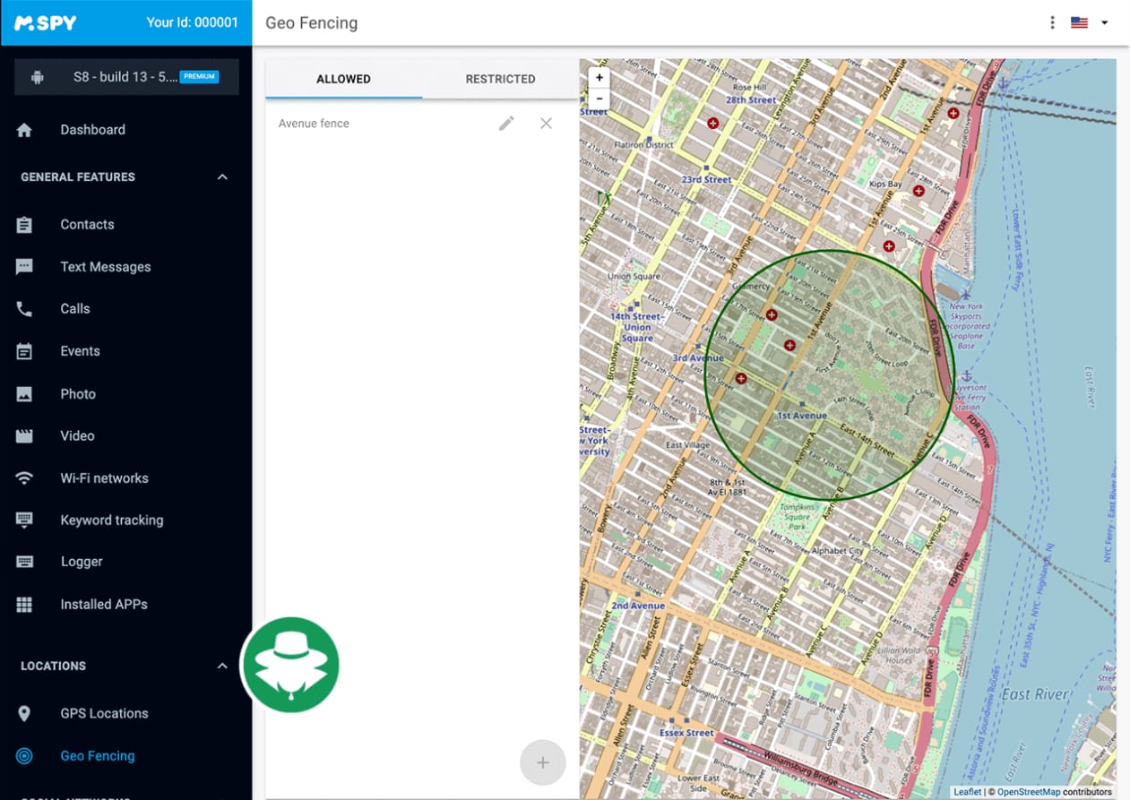 Cara Lacak NO WhatsApp