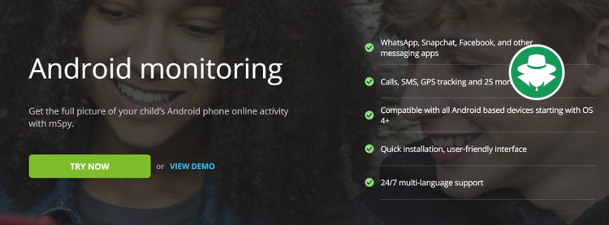 Penyadap SMS dari Android