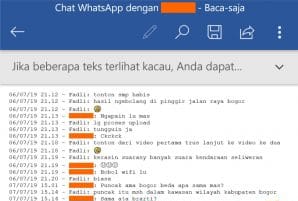 Cara Menyadap WA Lewat Email 18