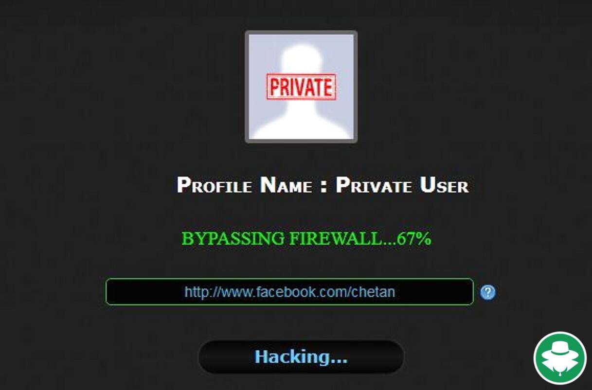 Hack Facebook Messenger dengan Software