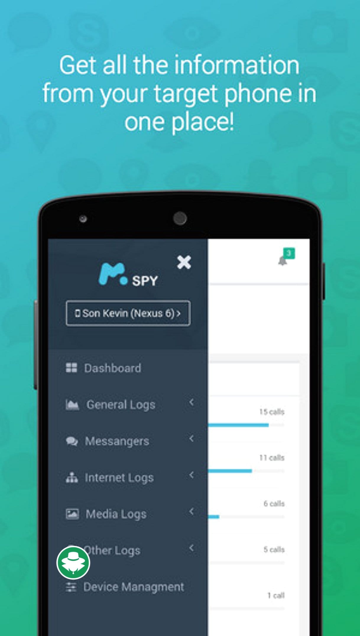 Metode mudah hack data Android