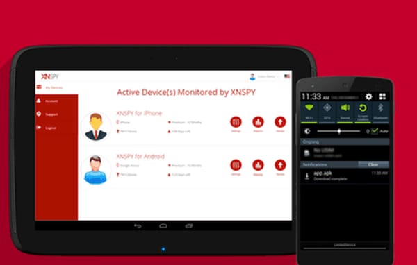 Sadap Aplikasi Telegram Jarak Jauh - XnSPy