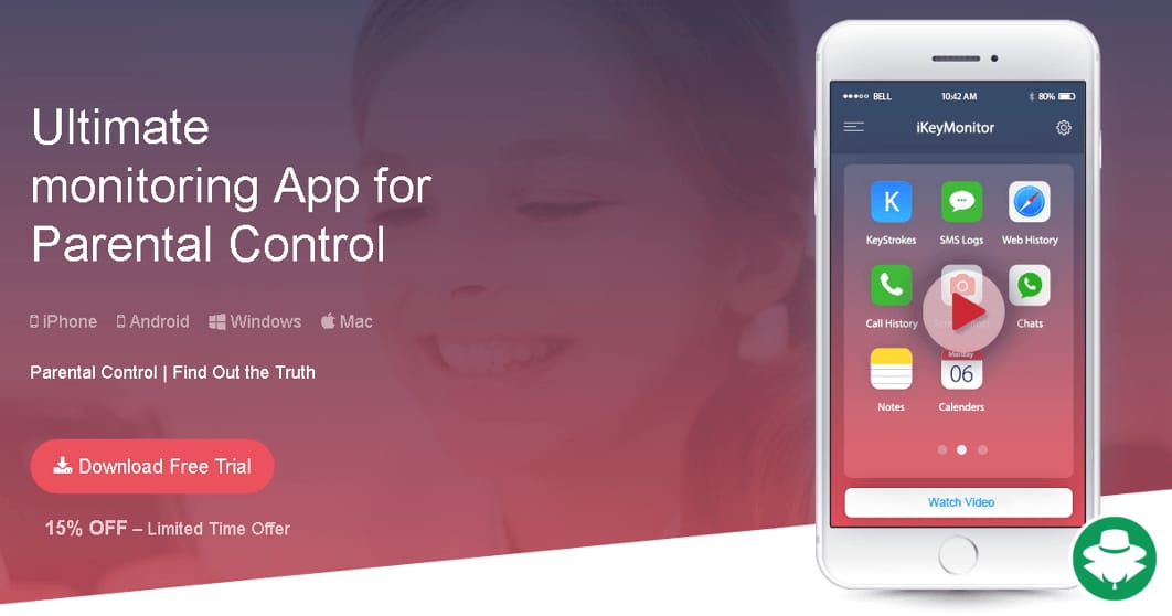 Hack IG dengan iKeymonitor