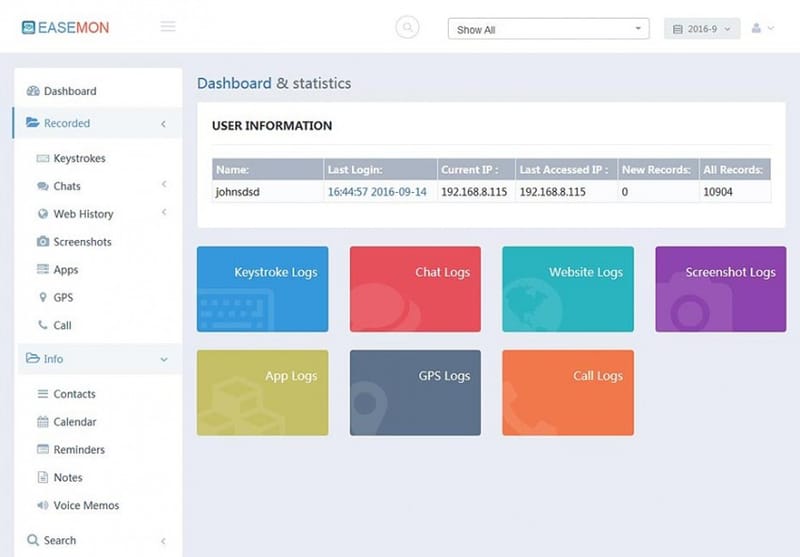 Hack Messenger - iKeyMonitor