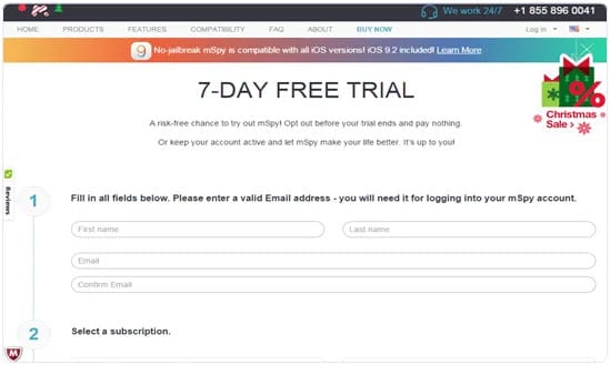 Daftar Aplikasi Sadap mSpy