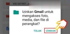 Cara Menyadap WA Lewat Email 14