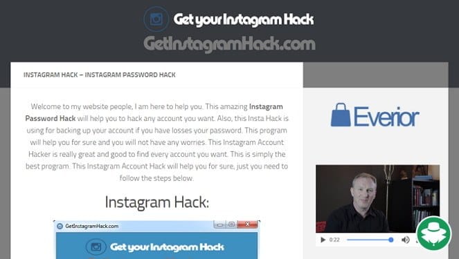 Hack instagram - getinstagramhack.com