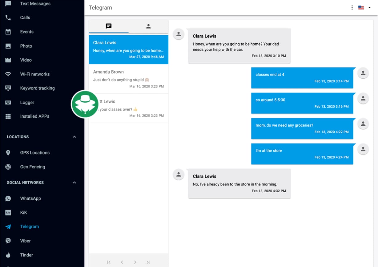 Panduan cara hack Telegram