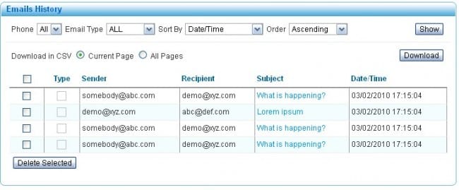 Penyadap Panggilan WA - MobiStealth