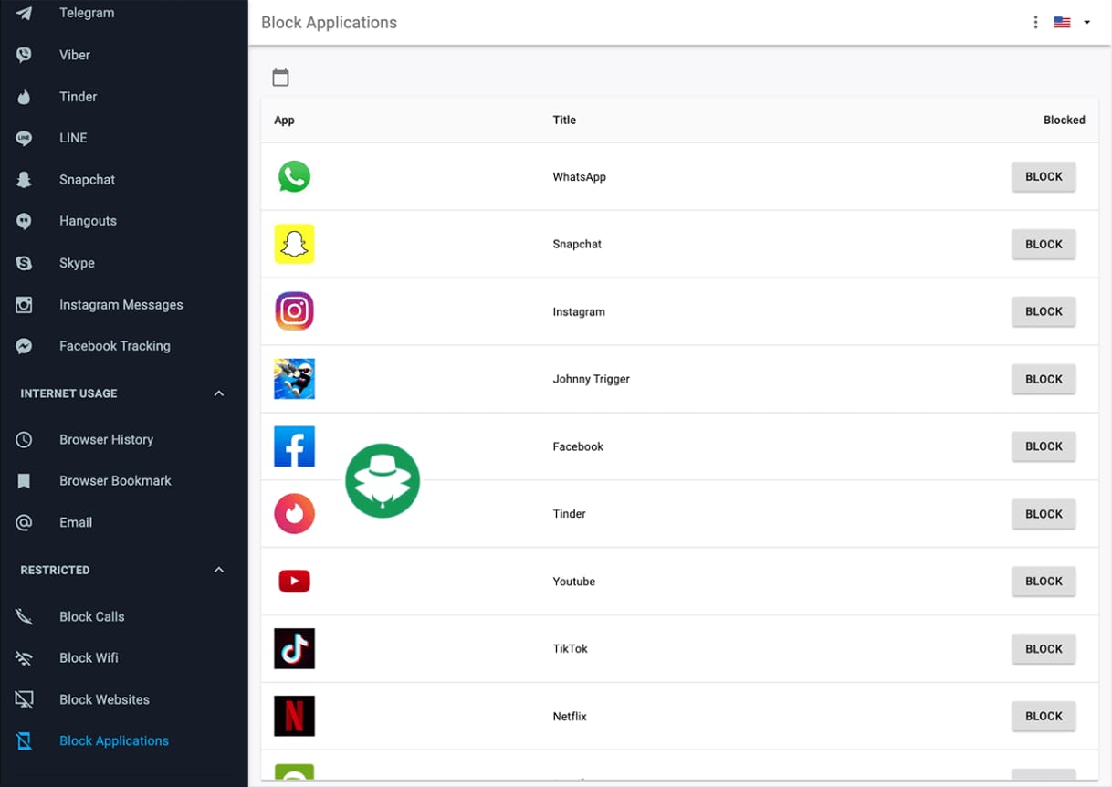 Hack Sosial Media dari HP