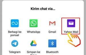 Cara Menyadap WA Lewat Email 25