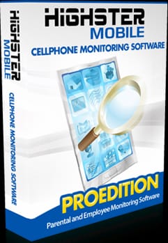 Aplikasi SADAP HP dengan Highster-Mobile