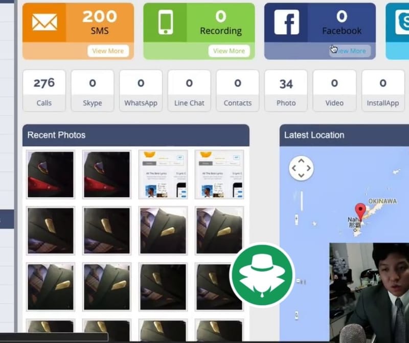 Menyadap Panggilan Telepon - Highster Mobile
