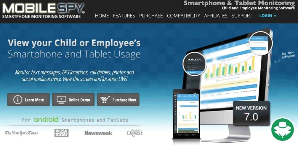 Sadap Instagram dengan Mobile Spy