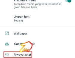 Cara Menyadap WA Lewat Email 22