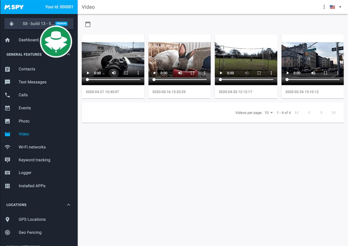 Sadap File Manager dari iPhone dan Android