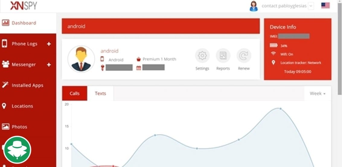 Cara Hack Pesan Yahoo dan Gmail - XnSpy