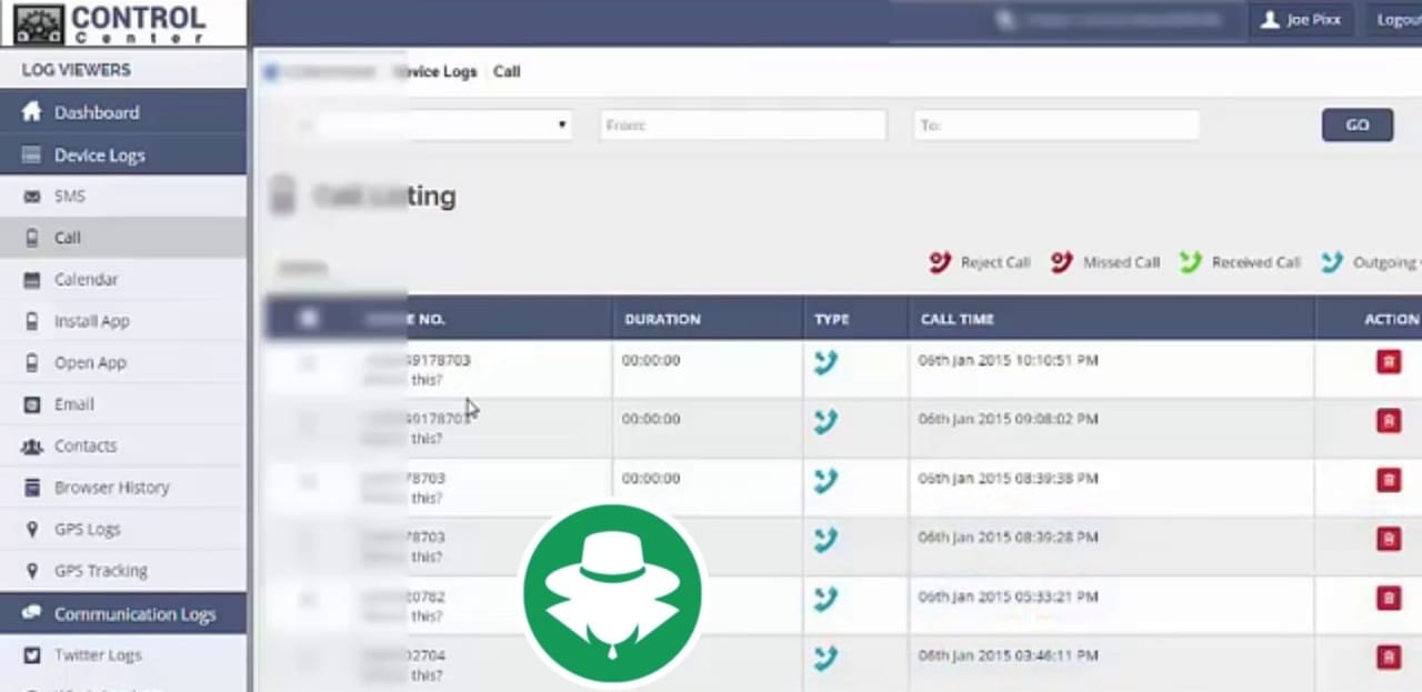 Rekam Panggilan Suara iPhone - Highster-Mobile