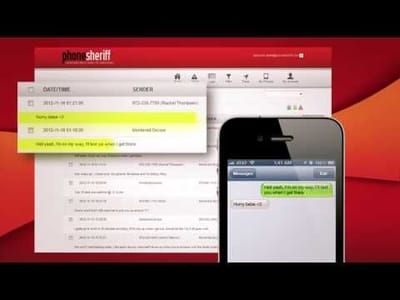 Penyadap iPhone Tanpa Jailbreak - PhoneSheriff