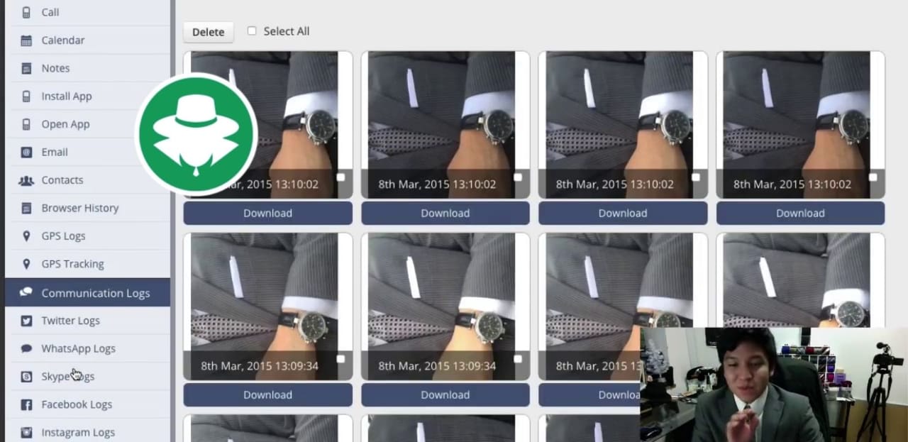 Remote Kamera iPhone - Highster Mobile