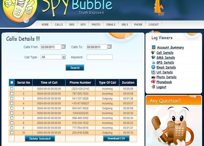 Aplikasi Rekaman Panggilan Suara