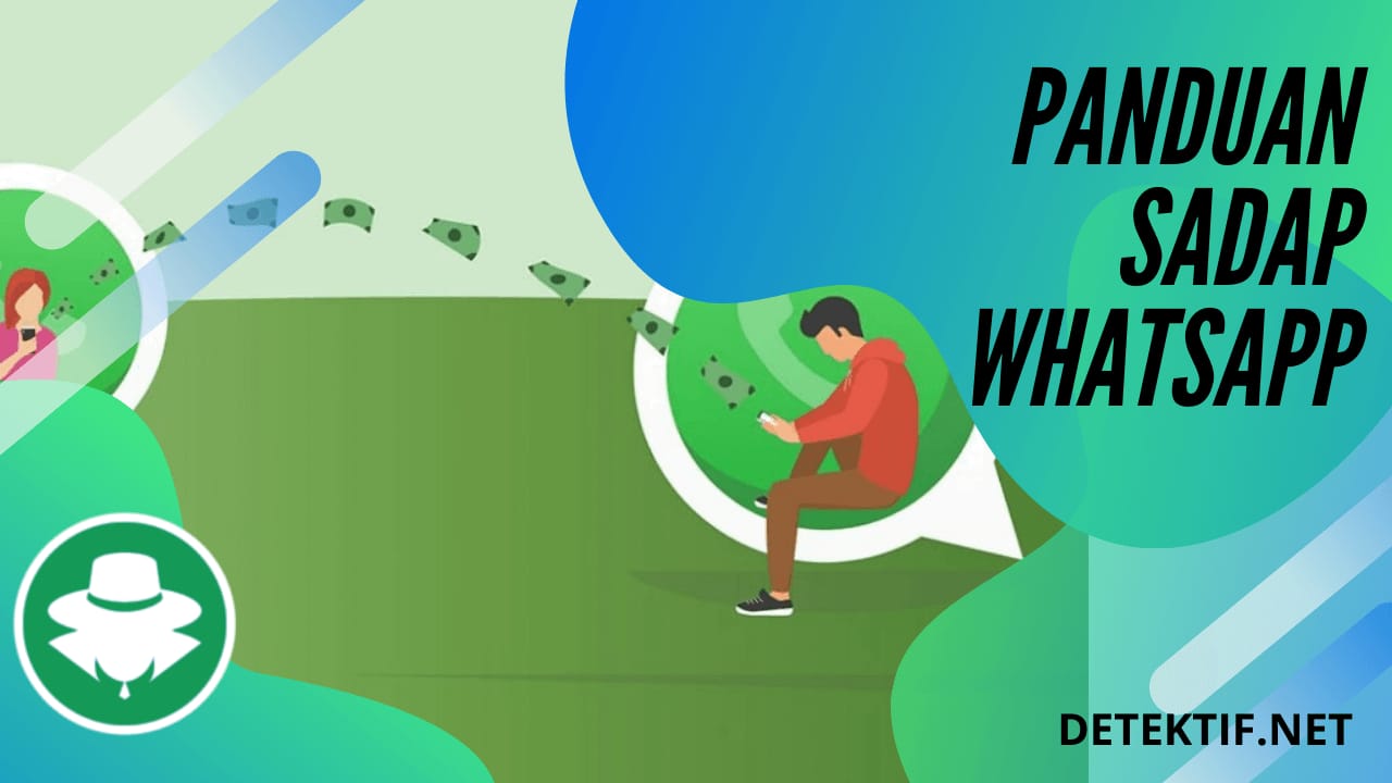 Cara Bajak Data Voice Note & Chat WA