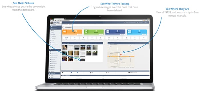 Penyadap Facebook Messenger - Highster Mobile