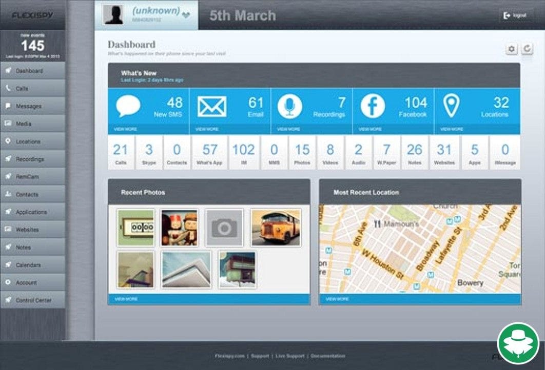 Software hack instagram - FlexiSpy