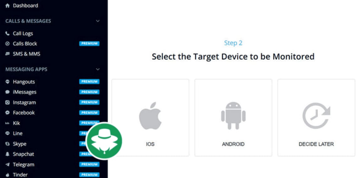 Cara Hack Kamera Android dengan aplikasi mSpy