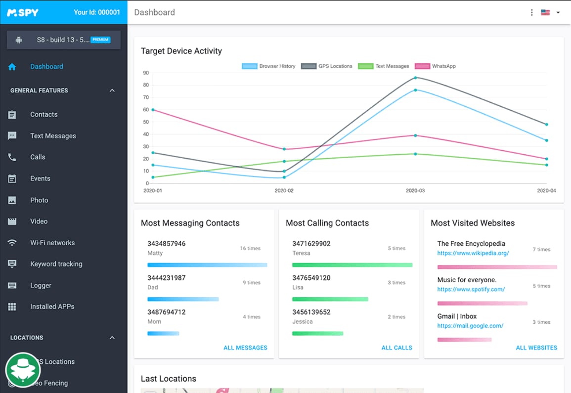 Penyadap kamera Android dengan mudah
