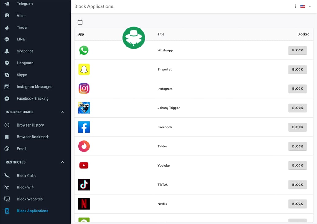 Sadap WA, Instagram, Telegram, FB - Aplikasi keylogger iPhone