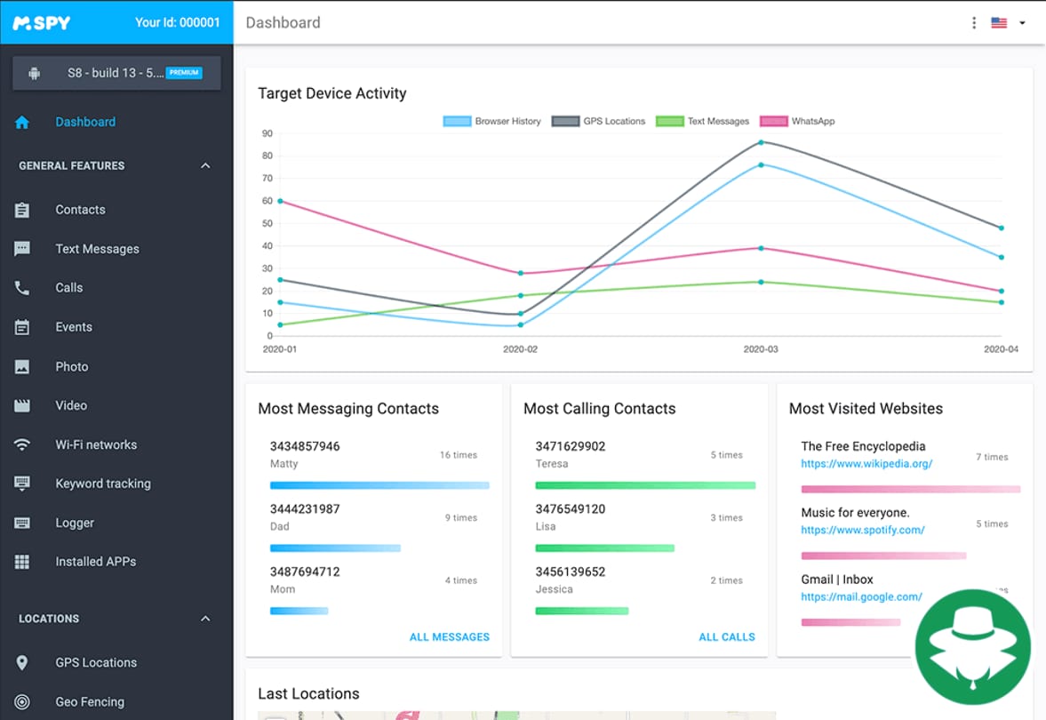 Cara Sadap Chat Skype dengan mSpy