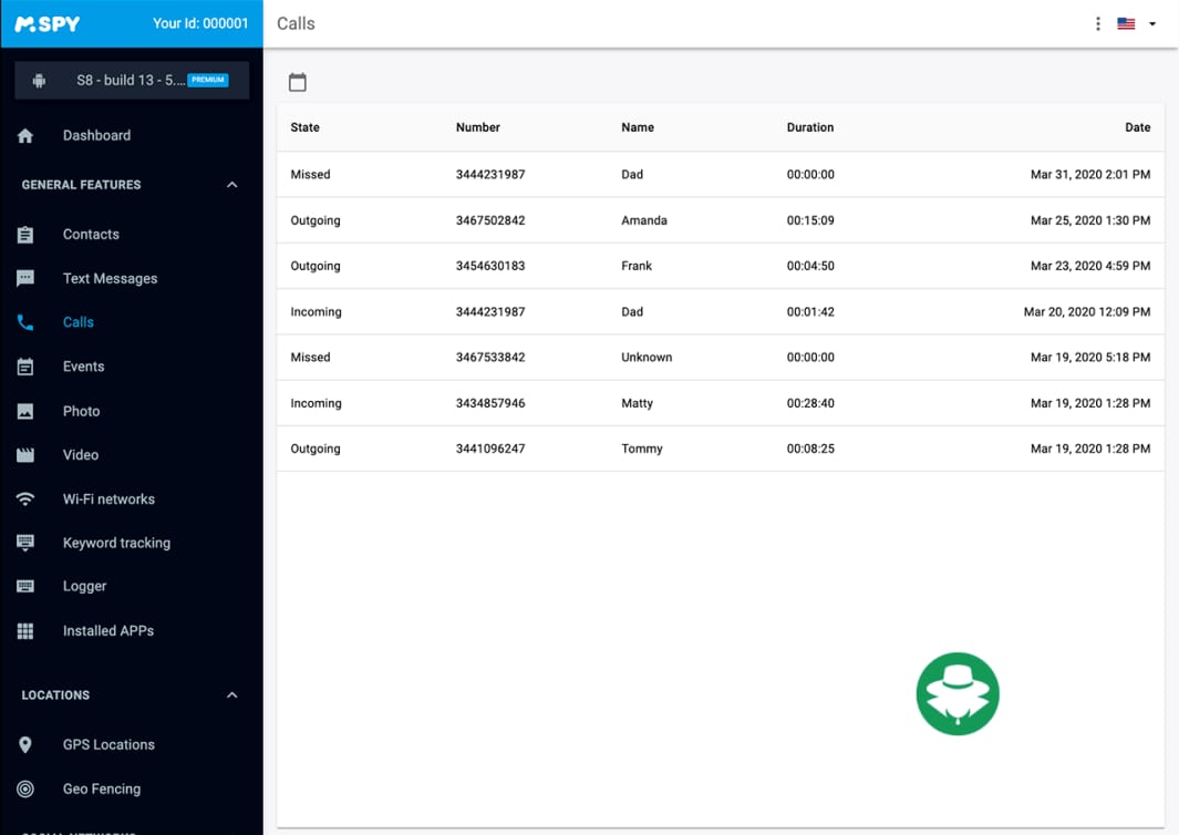 Rekam Panggilan Telepon dari iPhone