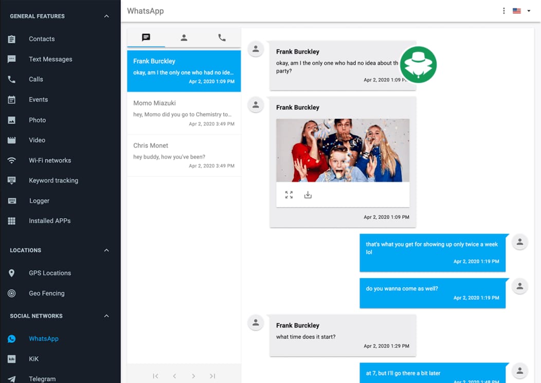 Sadap Obrolan Chat WA dari Backup iPhone