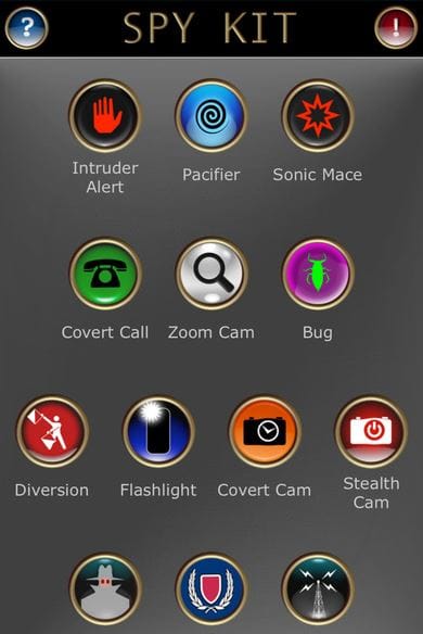 Cara Hack iPhone - SpyKit