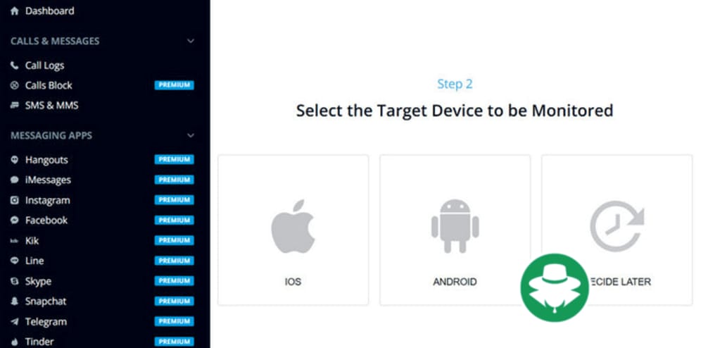 Aplikasi Sadap DM Instagram - mSpy