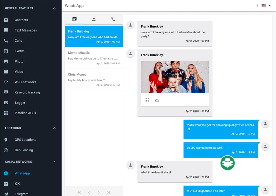 Hack Chat Aplikasi WhatsApp