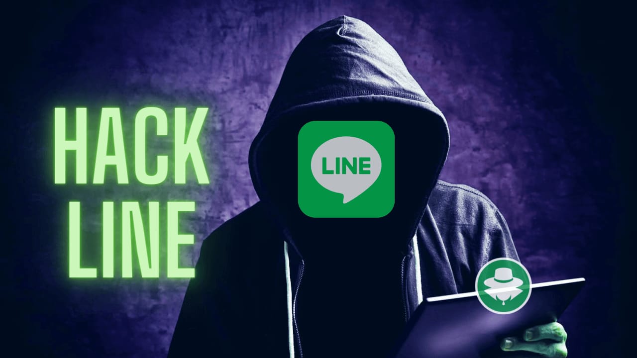 Cara Mudah Bajak Aplikasi Line dari iPhone