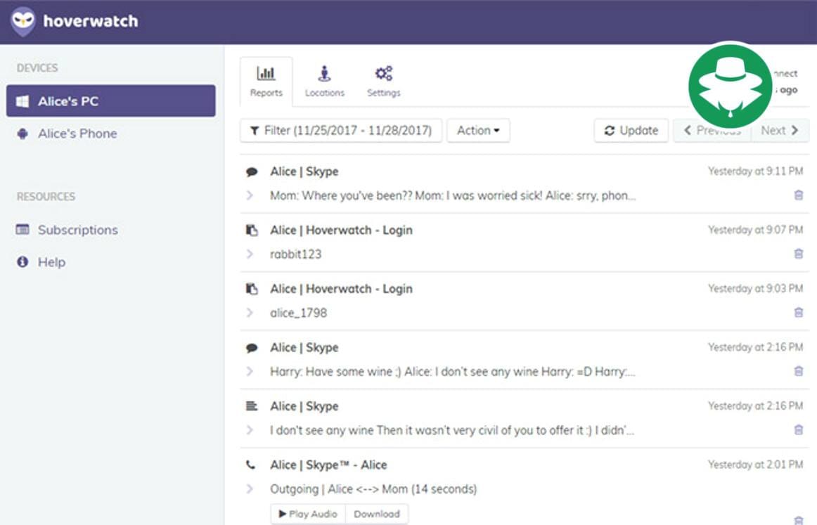 Aplikasi sadap HP untuk merekam panggilan WA