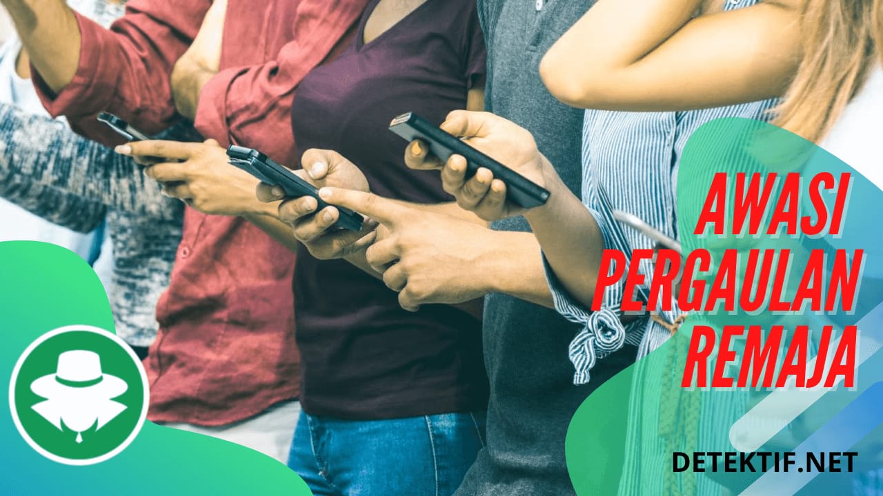 Cara Sadap Sosial Media Anak Remaja Lewat HP