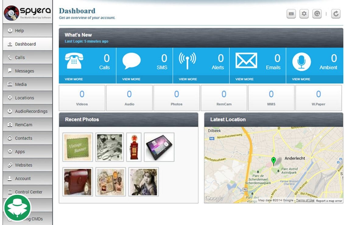 Cara Hack Akun Gmail dan Yahoo - SpyEra