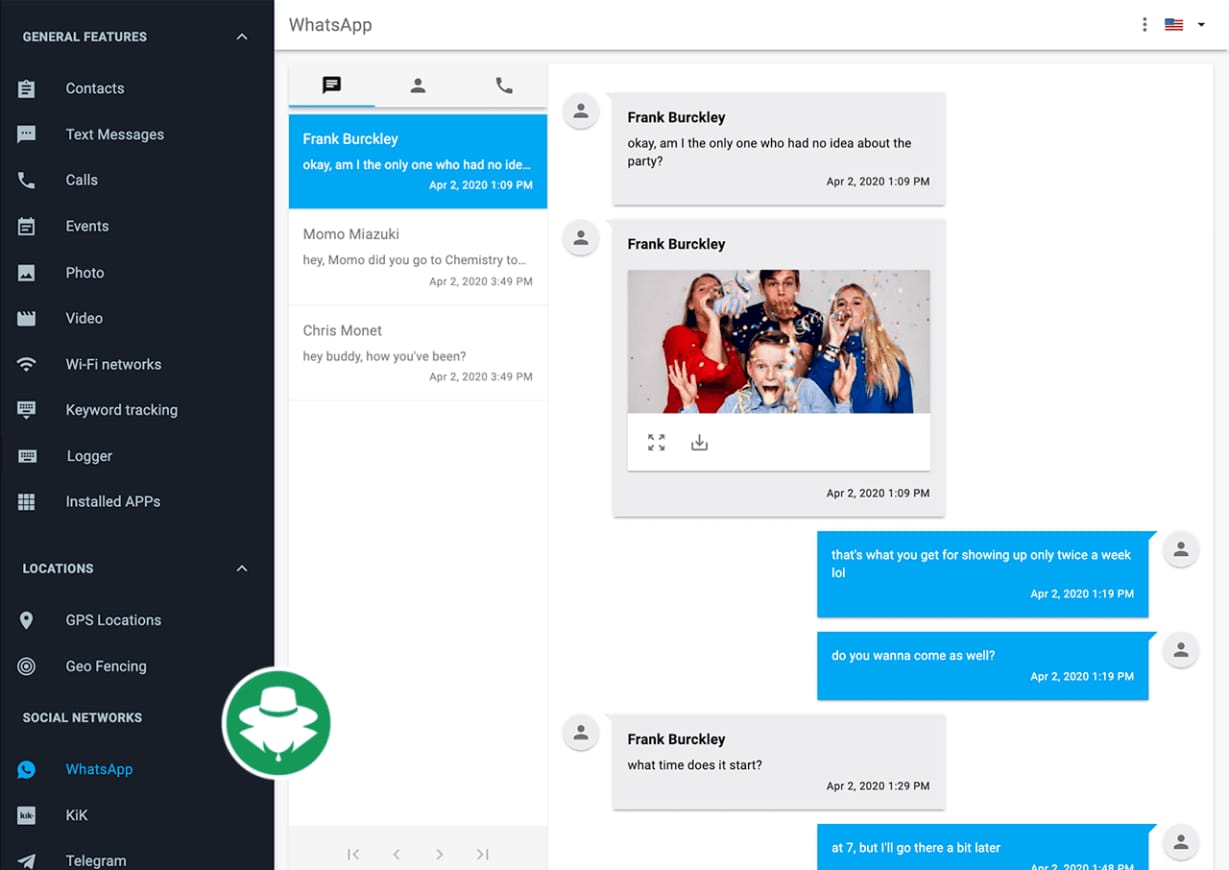 Sadap Chat WhatsApp Pacar