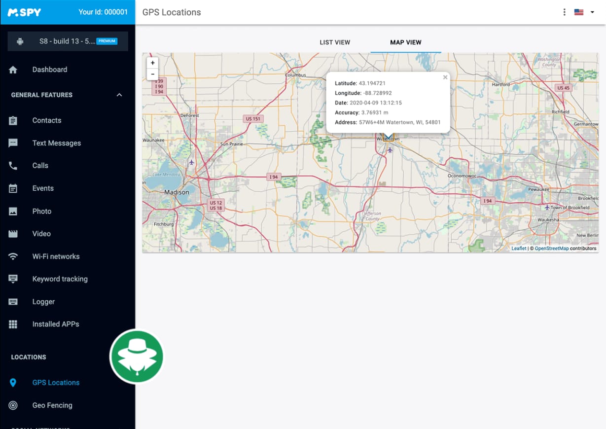 Cara Lacak Lokasi Jaringan
